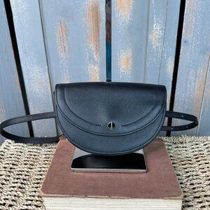 Kate Spade Andi Half Moon Belt Bag Black